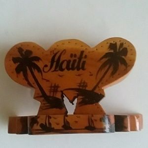 Decorative  Haiti original FINAL PRICE